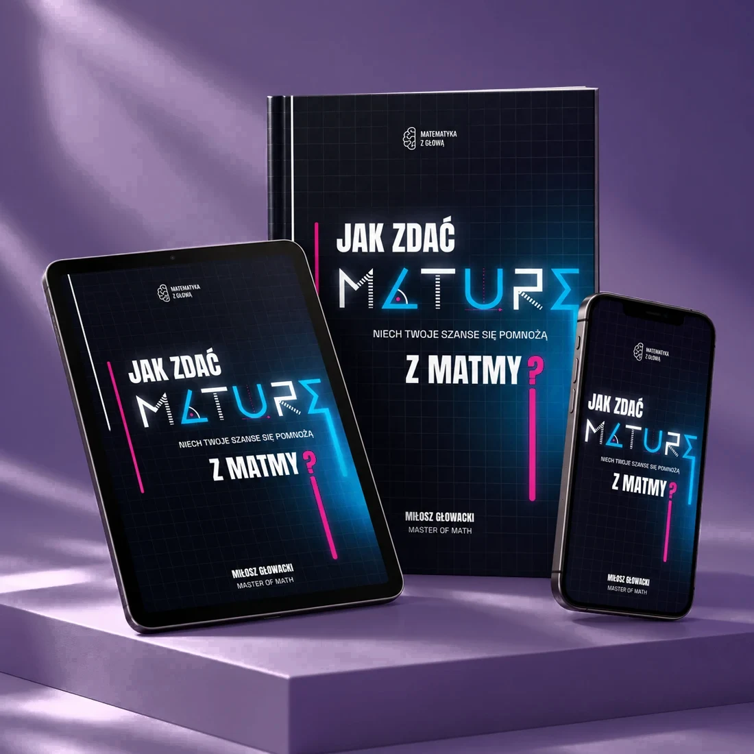 Jak zdać maturę z matmy