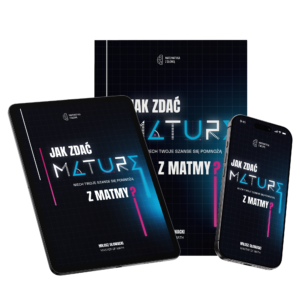 Matura: Książka + ebook: Jak zdać maturę z matmy w 2027