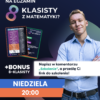 Kurs PREMIUM Egzamin 8-klasisty + Bonusy + Lekcje indywidualne - obrazek 4